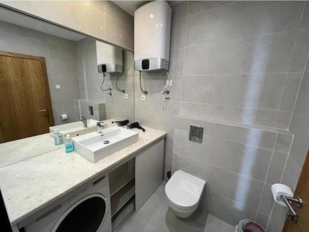 Apt 302 — Kupatilo